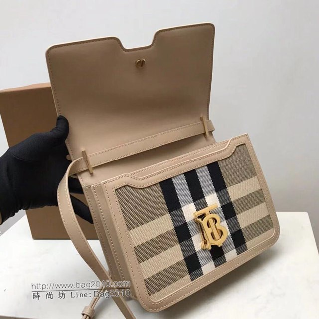 Burberry專櫃新款女包 巴寶莉TB專屬標識鎖扣包肩背斜背女包  db1133